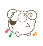 まん丸なボク！（個別スタンプ：40）