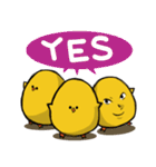 ぷるちーの（個別スタンプ：15）