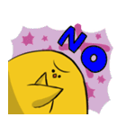 ぷるちーの（個別スタンプ：16）