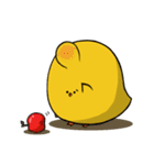 ぷるちーの（個別スタンプ：18）
