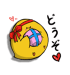 ぷるちーの（個別スタンプ：25）