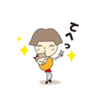 ゆうちゃんママに聞いてみよう！（個別スタンプ：7）