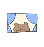 くまおさんの毎日2（個別スタンプ：35）