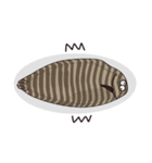 Fish market Fish Man（個別スタンプ：1）