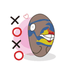 Fish market Fish Man（個別スタンプ：5）