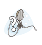 Fish market Fish Man（個別スタンプ：15）