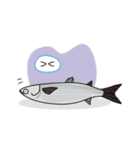 Fish market Fish Man（個別スタンプ：24）