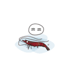 Fish market Fish Man（個別スタンプ：36）