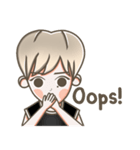 M. Pumpkin（個別スタンプ：17）