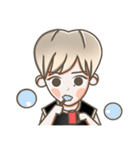 M. Pumpkin（個別スタンプ：25）