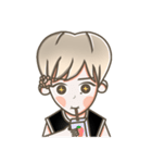 M. Pumpkin（個別スタンプ：27）