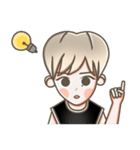M. Pumpkin（個別スタンプ：30）