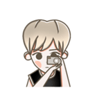 M. Pumpkin（個別スタンプ：32）