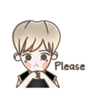 M. Pumpkin（個別スタンプ：33）
