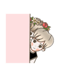 M. Pumpkin（個別スタンプ：36）