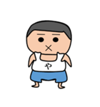 それいけ！しんらくん（個別スタンプ：8）