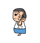 それいけ！しんらくん（個別スタンプ：15）