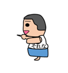 それいけ！しんらくん（個別スタンプ：19）