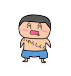 それいけ！しんらくん（個別スタンプ：28）