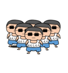 それいけ！しんらくん（個別スタンプ：40）