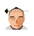 What's up！Da Xia（個別スタンプ：16）