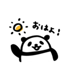 ぱんだこ（個別スタンプ：1）