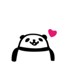 ぱんだこ（個別スタンプ：4）