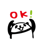 ぱんだこ（個別スタンプ：16）