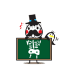 Don Bigote ドン・ビゴテ 2 日本語＆英語（個別スタンプ：11）