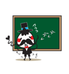 Don Bigote ドン・ビゴテ 2 日本語＆英語（個別スタンプ：16）