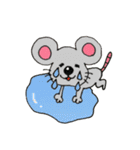 あにまるーず（個別スタンプ：15）