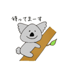 あにまるーず（個別スタンプ：30）