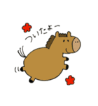 あにまるーず（個別スタンプ：34）