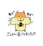 あにまるーず（個別スタンプ：38）
