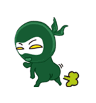 Office Ninja（個別スタンプ：9）