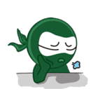 Office Ninja（個別スタンプ：14）