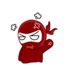 Office Ninja（個別スタンプ：15）