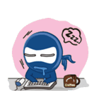 Office Ninja（個別スタンプ：23）