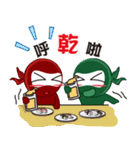 Office Ninja（個別スタンプ：29）