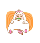man in the unicorn suit（個別スタンプ：10）