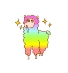 man in the unicorn suit（個別スタンプ：27）