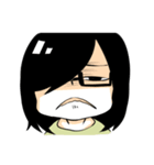 Small basket（個別スタンプ：8）