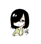 Small basket（個別スタンプ：16）