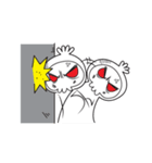 POCU (Si Pocong Unyu)（個別スタンプ：19）