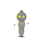 POCU (Si Pocong Unyu)（個別スタンプ：22）