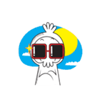 POCU (Si Pocong Unyu)（個別スタンプ：31）