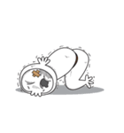 POCU (Si Pocong Unyu)（個別スタンプ：33）