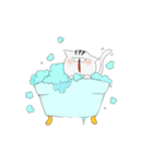 ねこ科。（個別スタンプ：20）