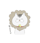 ねこ科。（個別スタンプ：31）