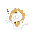 ねこ科。（個別スタンプ：34）